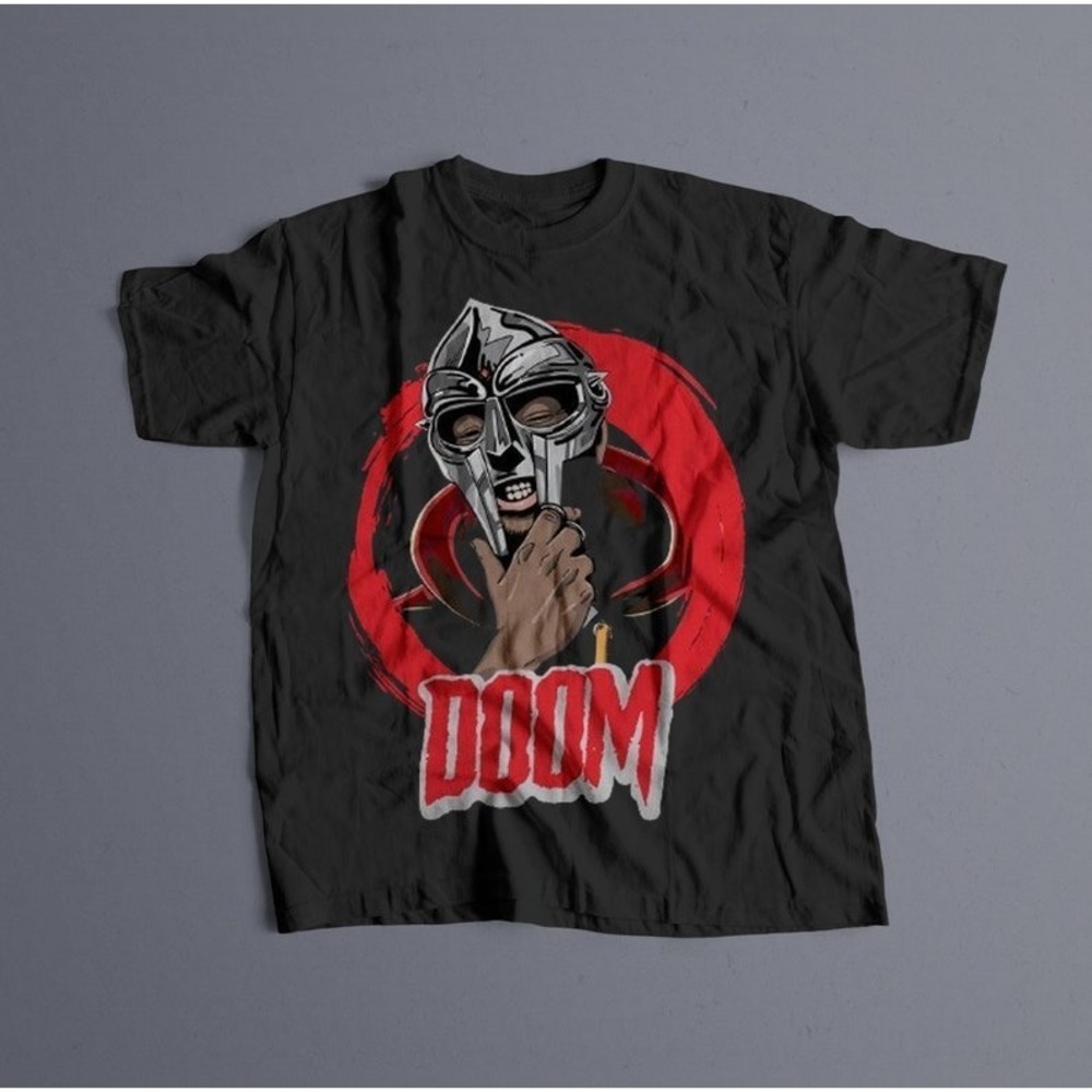 Mf Doom Graphics Unisex Shirt, Gift For Fans